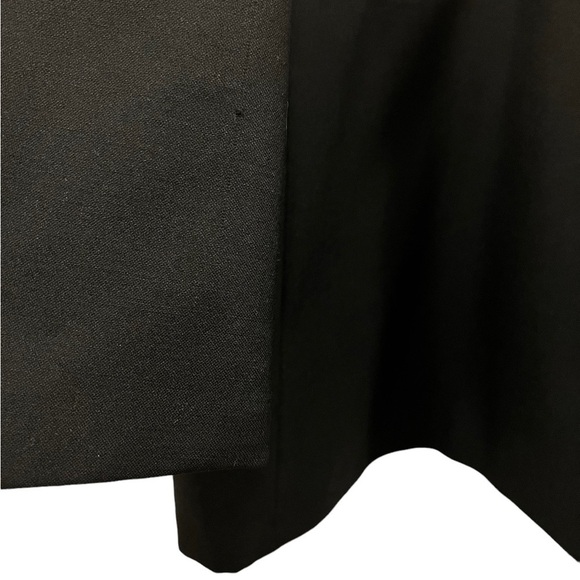OSCAR DE LA RENTA Formal Blazer Black - Picture 8 of 9